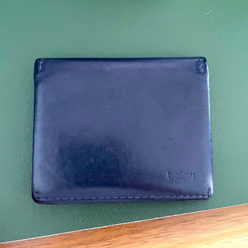 Bellroy Slim Sleeve Wallet